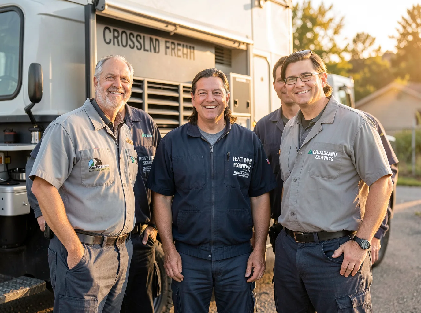 Heat Pump Installation company in Bernice, LA