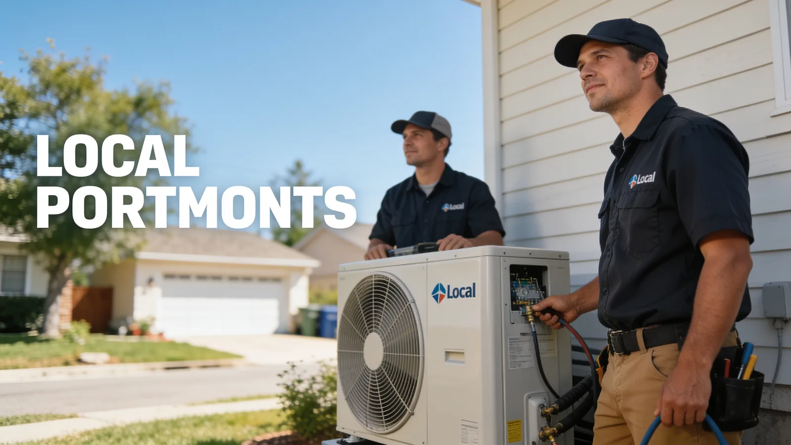 Heat Pump Installation in Bernice, LA near me